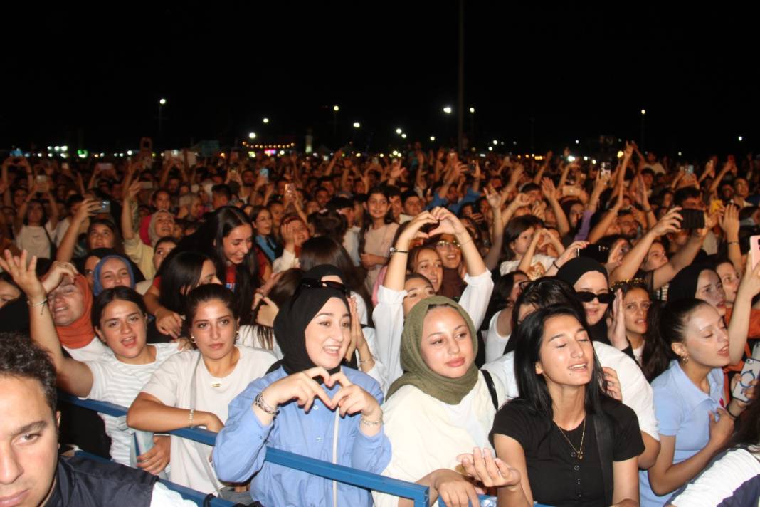 Konya Beyşehir Göl Festivali’nde renkli final 5